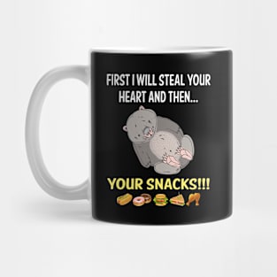 Steal Heart Wombat 09 Mug